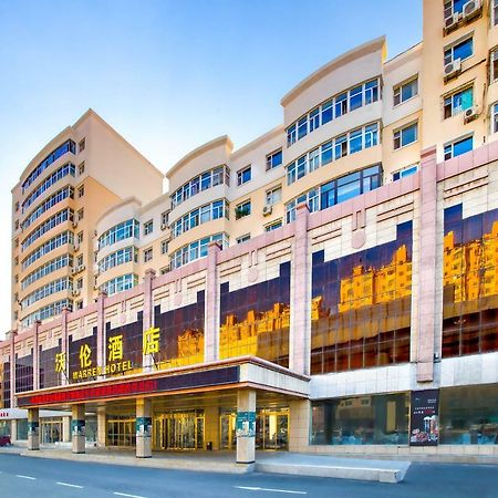 Changchun Warren Hotel Zewnętrze zdjęcie