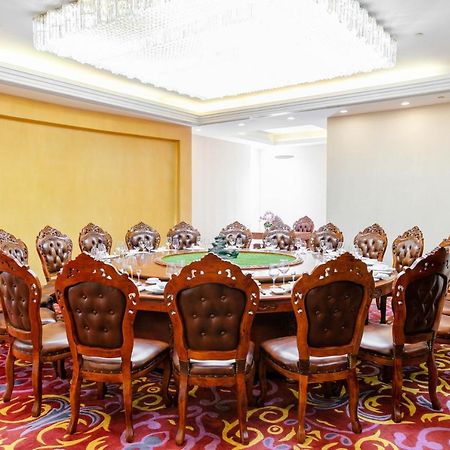 Changchun Warren Hotel Zewnętrze zdjęcie