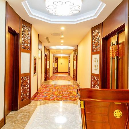Changchun Warren Hotel Zewnętrze zdjęcie