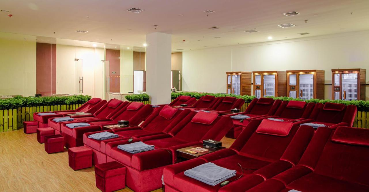 Changchun Warren Hotel Zewnętrze zdjęcie