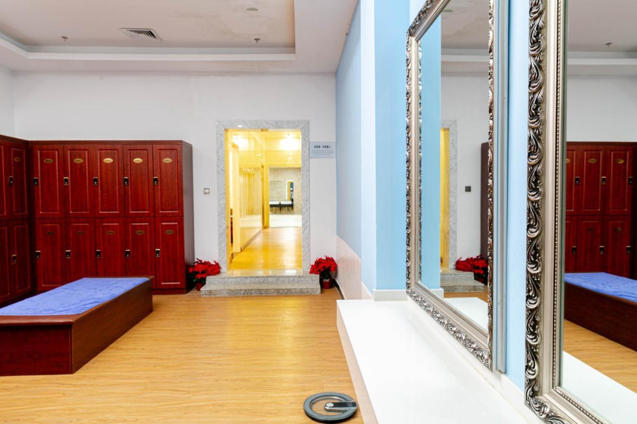 Changchun Warren Hotel Zewnętrze zdjęcie