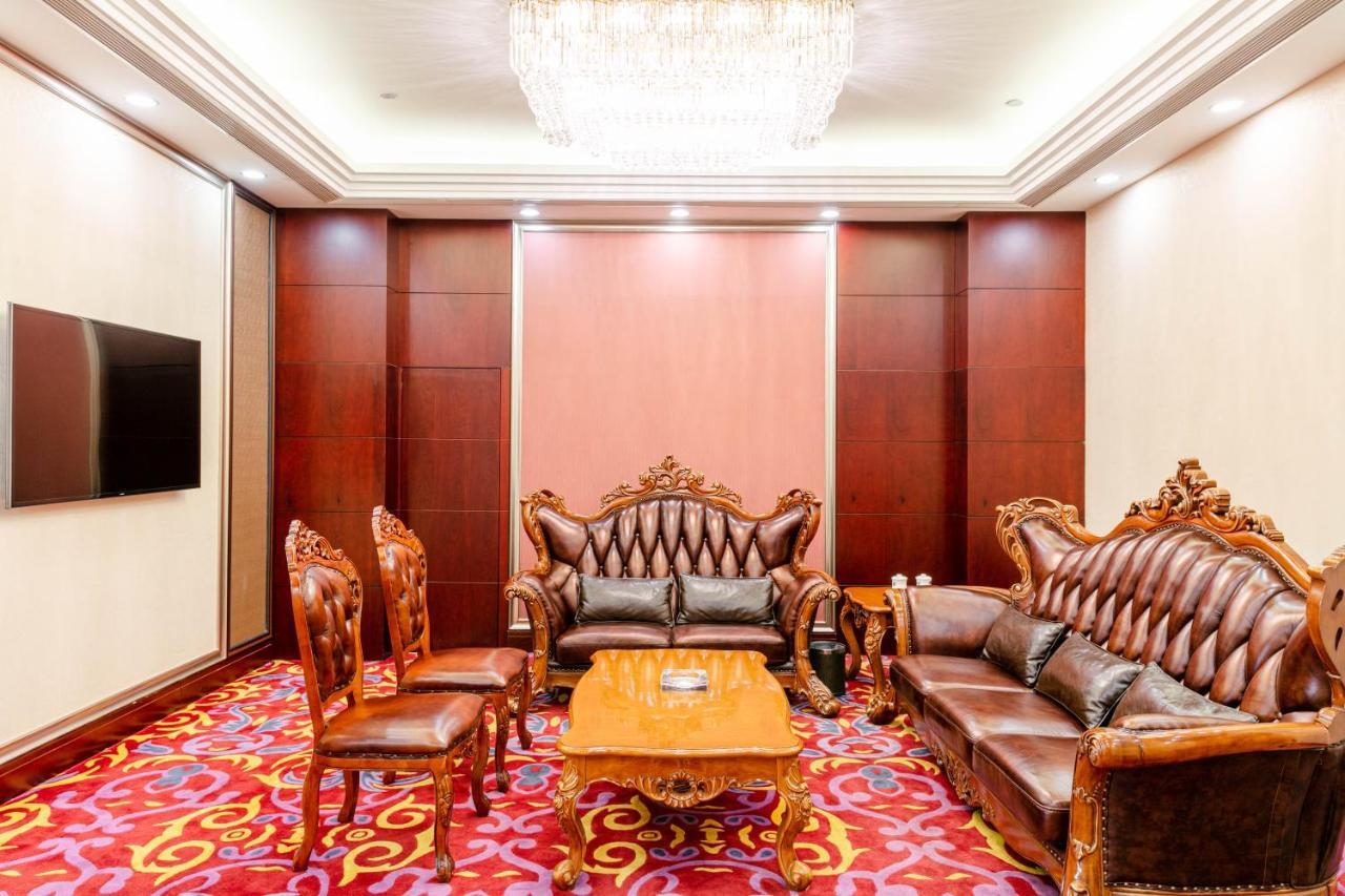 Changchun Warren Hotel Zewnętrze zdjęcie