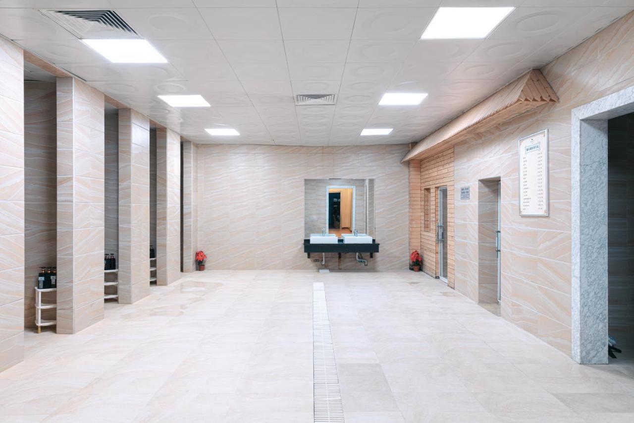 Changchun Warren Hotel Zewnętrze zdjęcie