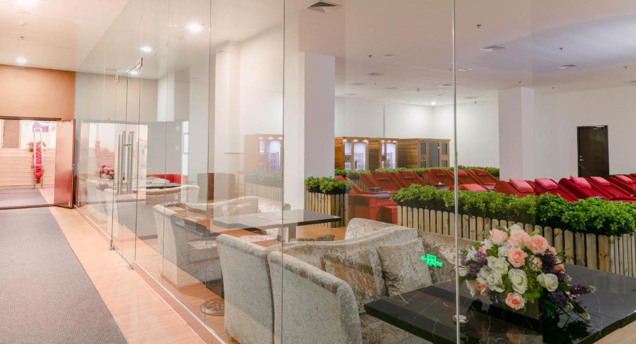 Changchun Warren Hotel Zewnętrze zdjęcie