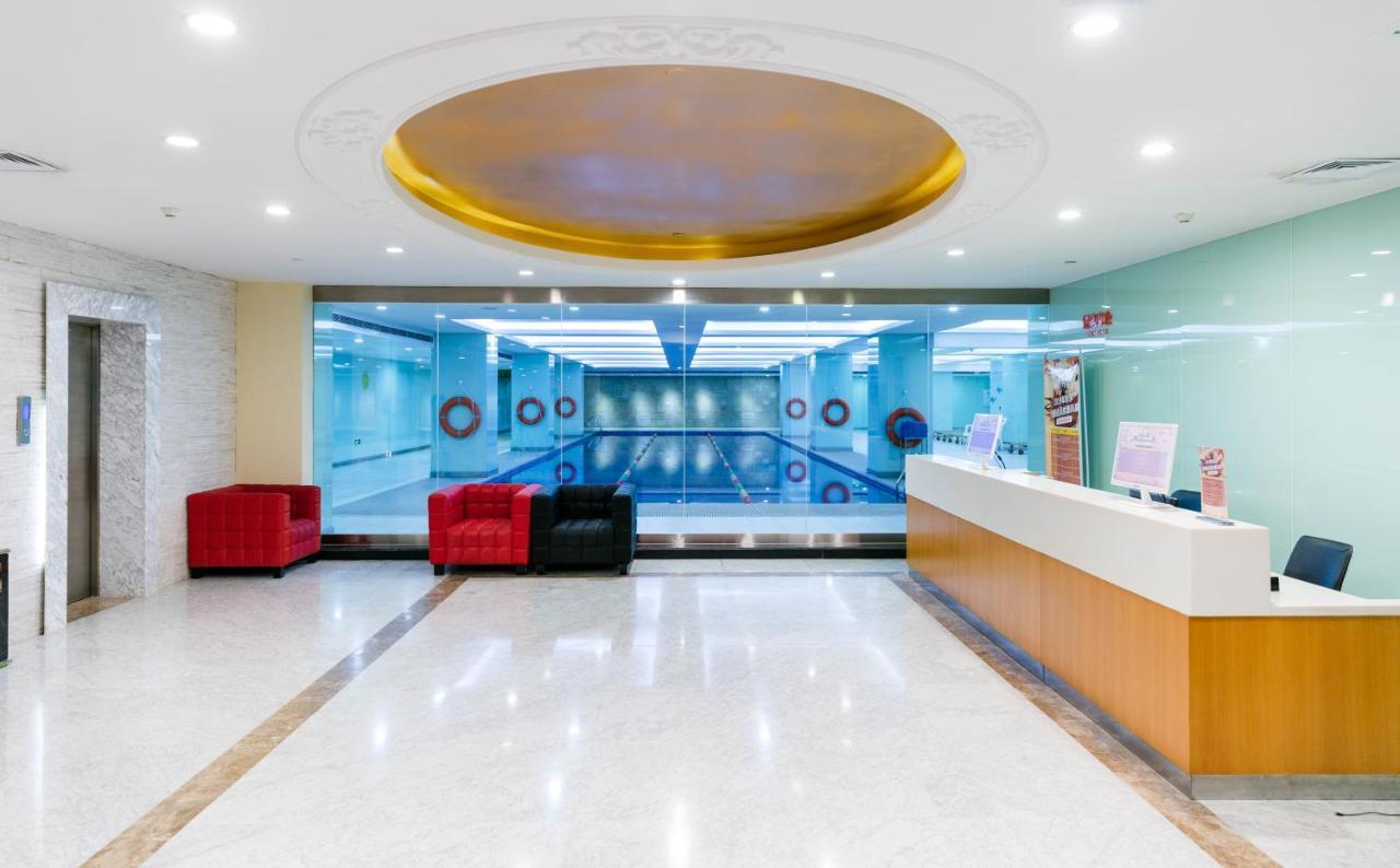 Changchun Warren Hotel Zewnętrze zdjęcie