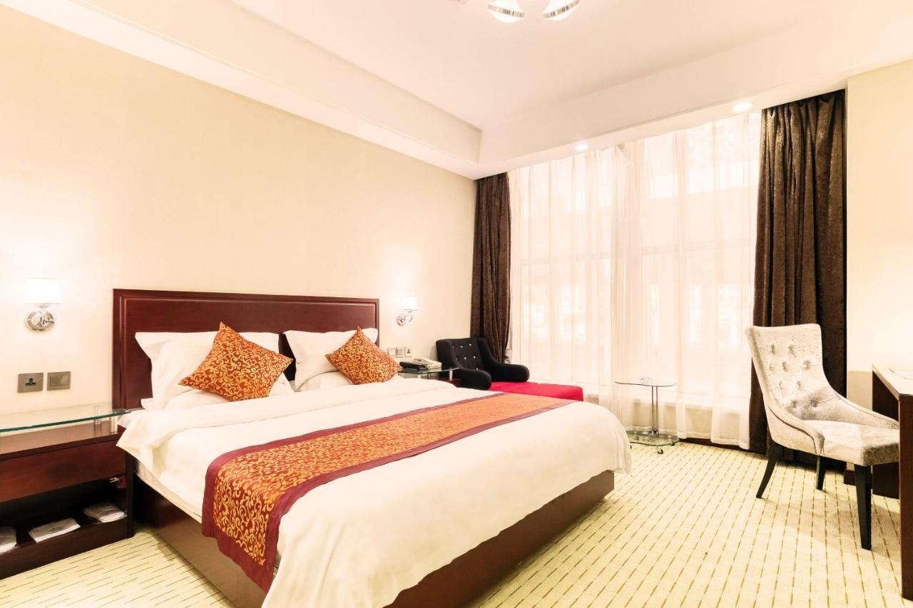 Changchun Warren Hotel Zewnętrze zdjęcie
